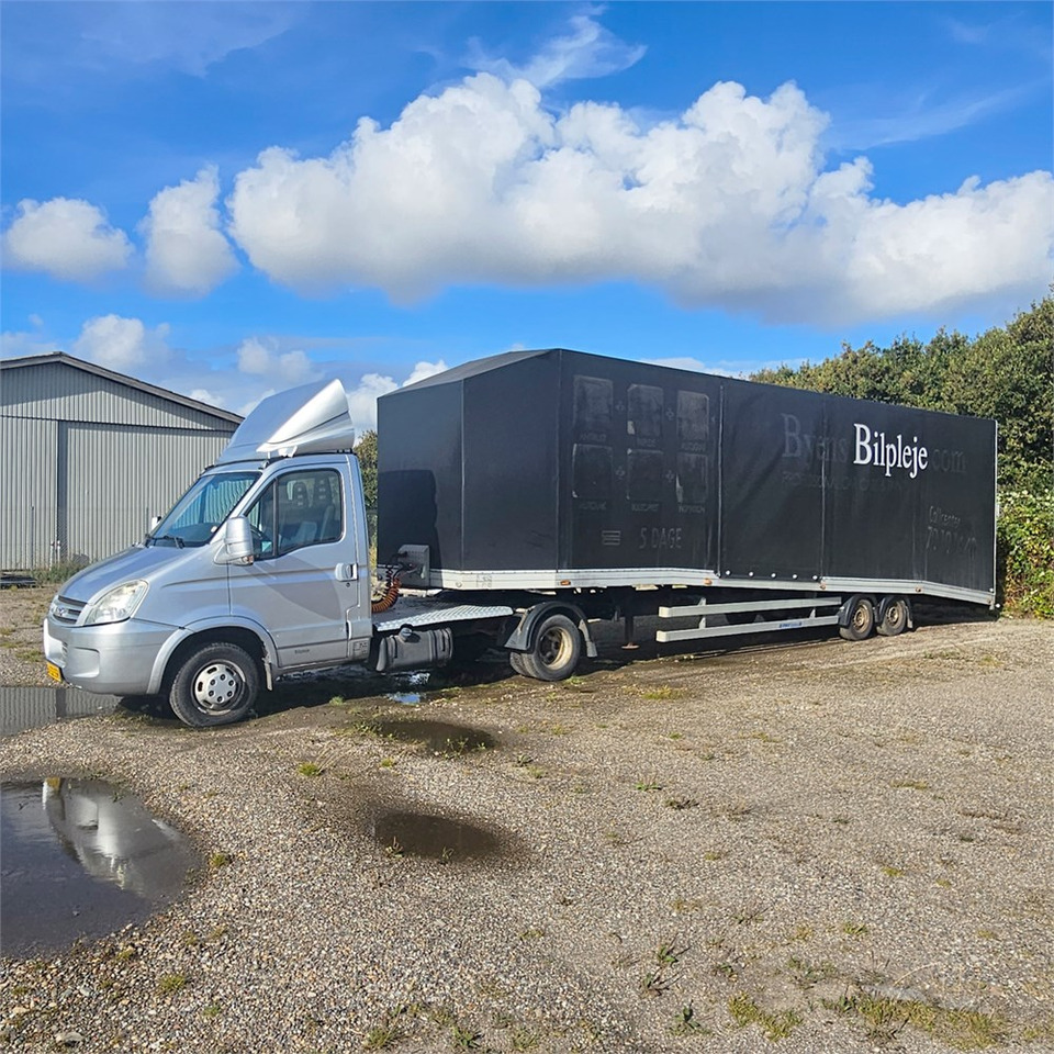 Iveco Daily - Tractor: foto 1 Iveco Daily - Tractor: foto 1