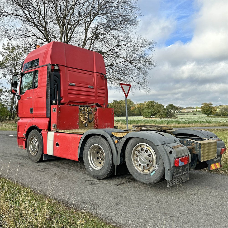 MAN TG 26.6x2-2 BLS - Tractor: foto 3 MAN TG 26.6x2-2 BLS - Tractor: foto 3
