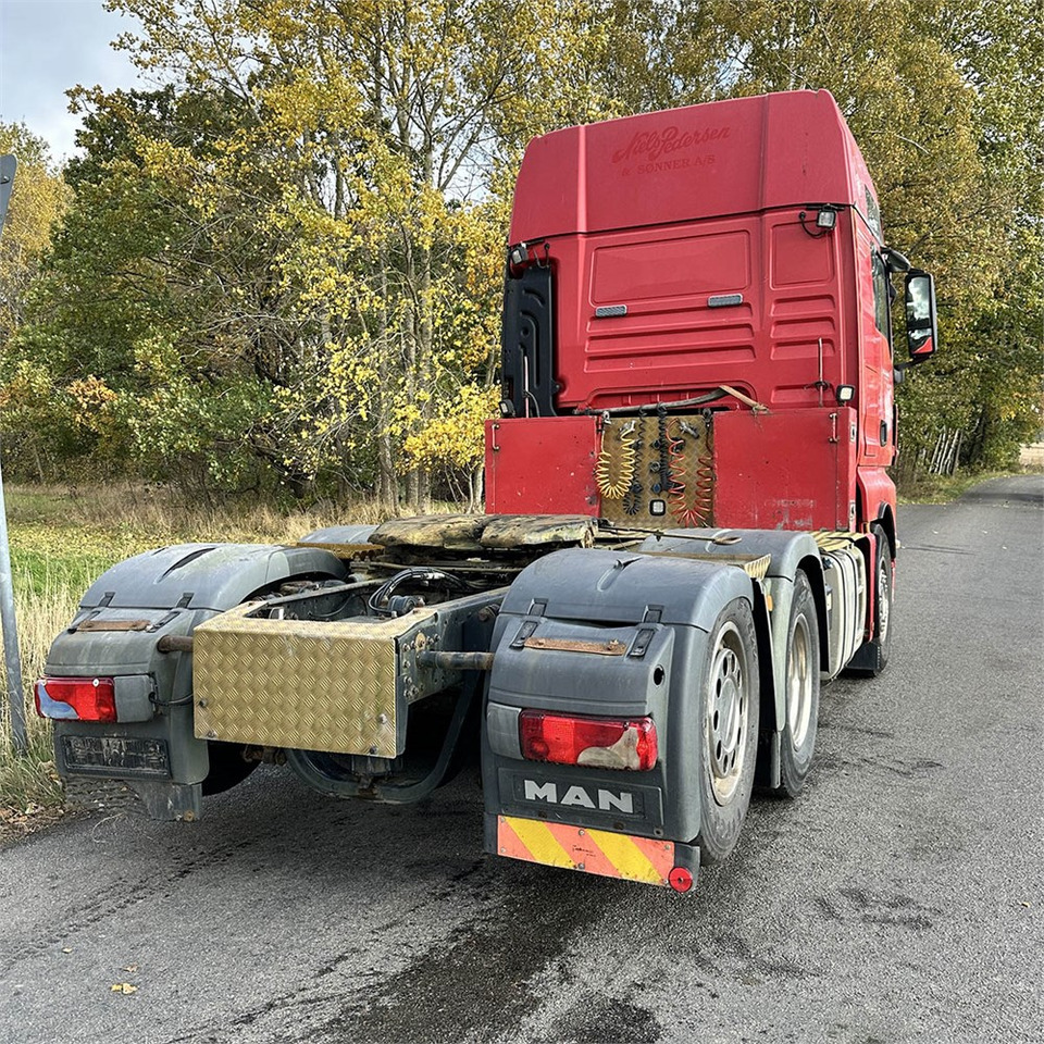 MAN TG 26.6x2-2 BLS - Tractor: foto 5 MAN TG 26.6x2-2 BLS - Tractor: foto 5