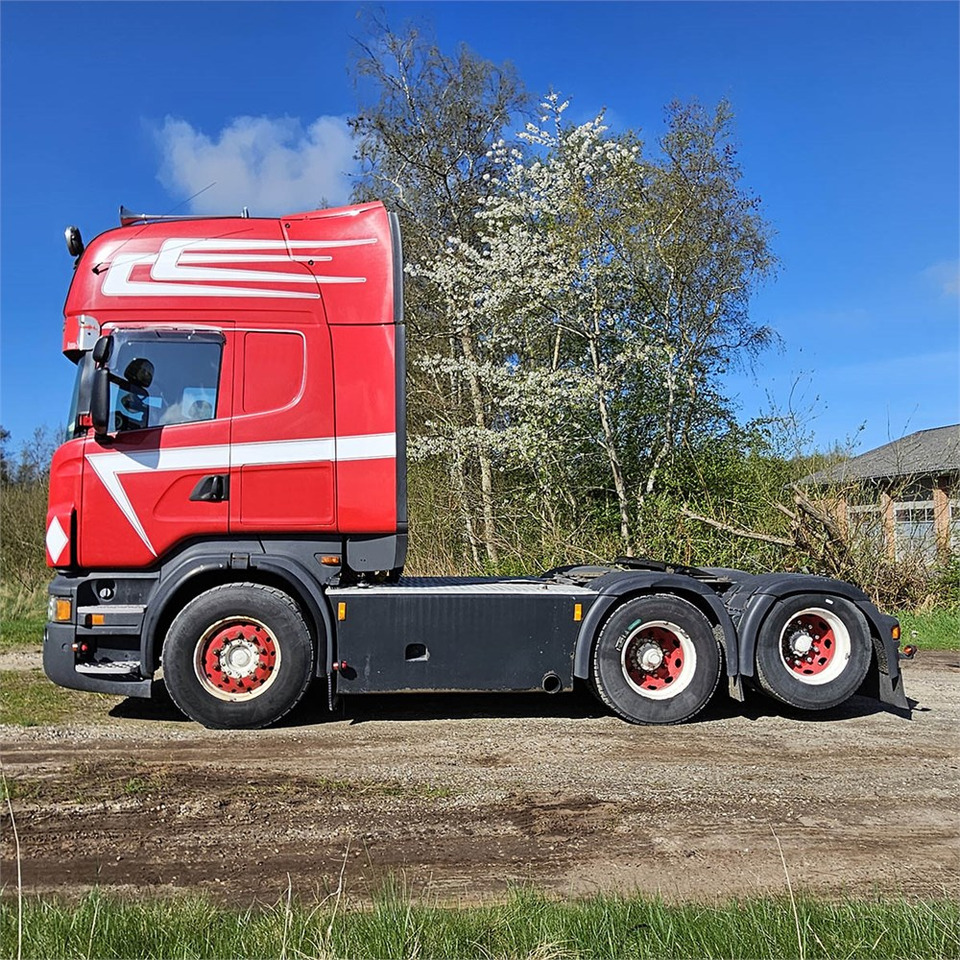 Scania R 560 LA6X2 HNB - Tractor: foto 2 Scania R 560 LA6X2 HNB - Tractor: foto 2