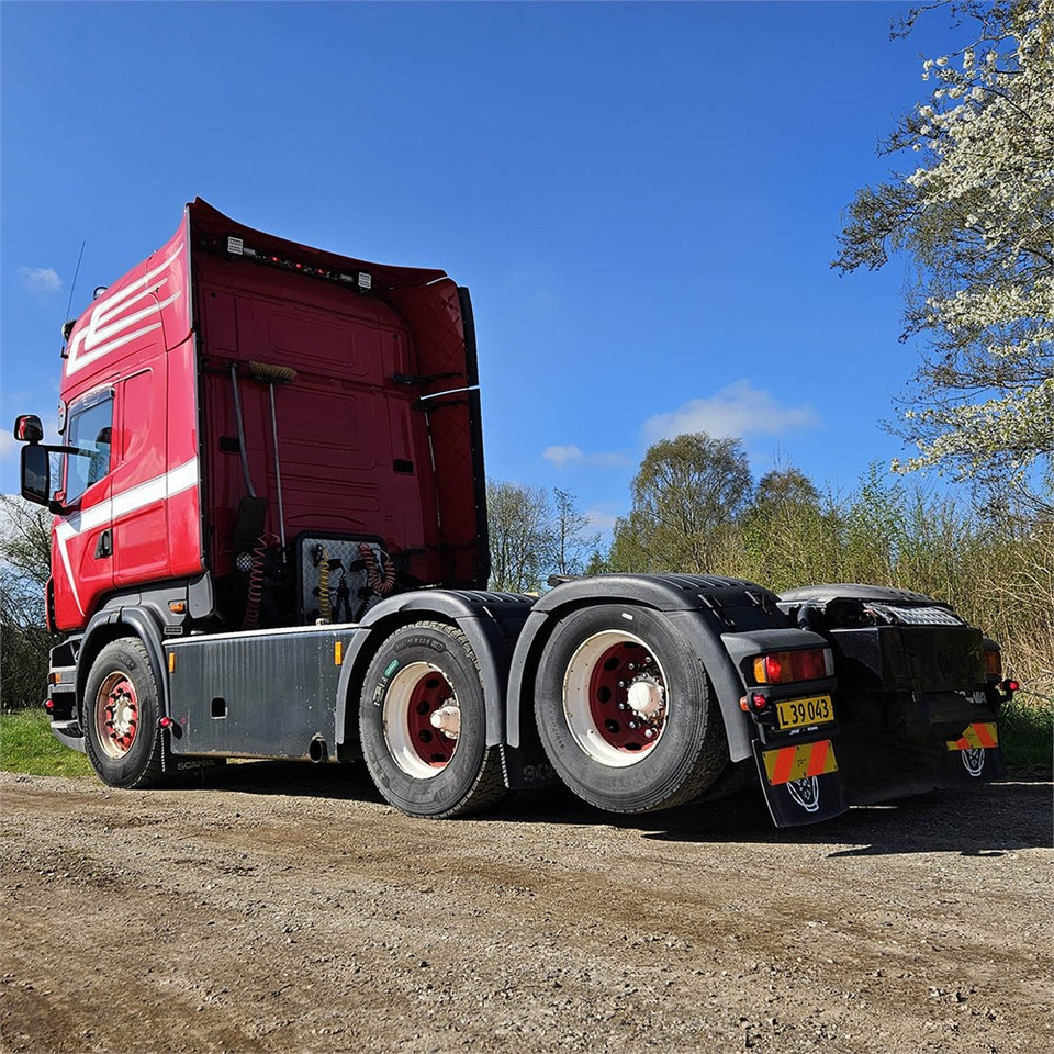 Scania R 560 LA6X2 HNB - Tractor: foto 3 Scania R 560 LA6X2 HNB - Tractor: foto 3