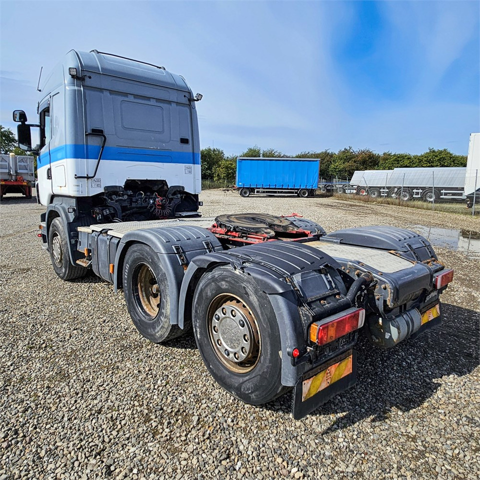 Scania R470 LA 6x2/4 - Tractor: foto 3 Scania R470 LA 6x2/4 - Tractor: foto 3