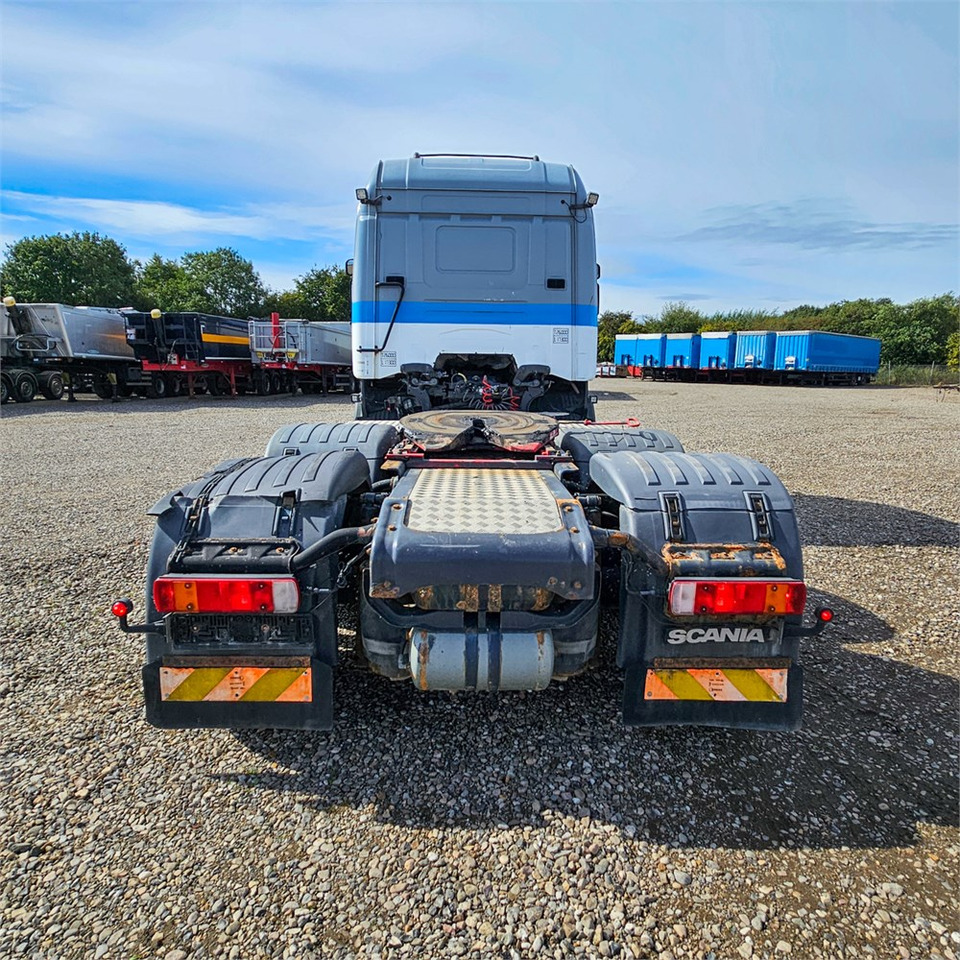 Scania R470 LA 6x2/4 - Tractor: foto 4 Scania R470 LA 6x2/4 - Tractor: foto 4