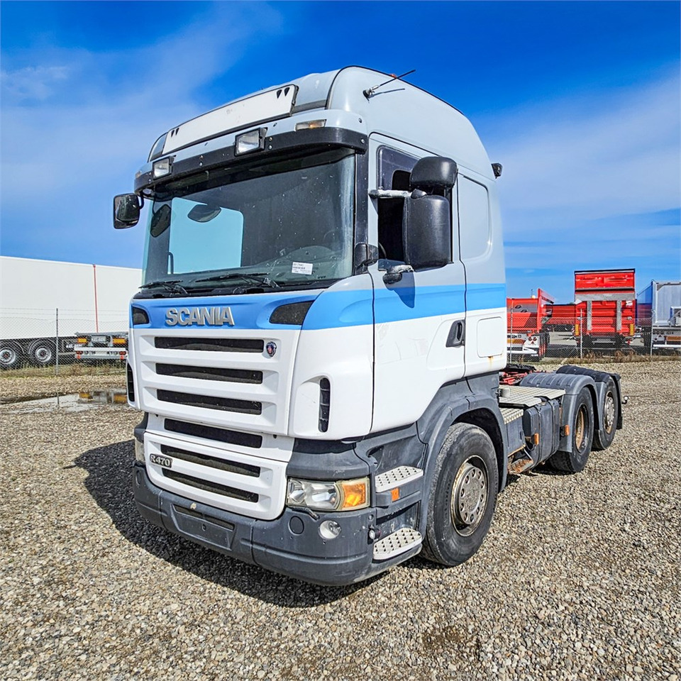 Scania R470 LA 6x2/4 - Tractor: foto 1 Scania R470 LA 6x2/4 - Tractor: foto 1