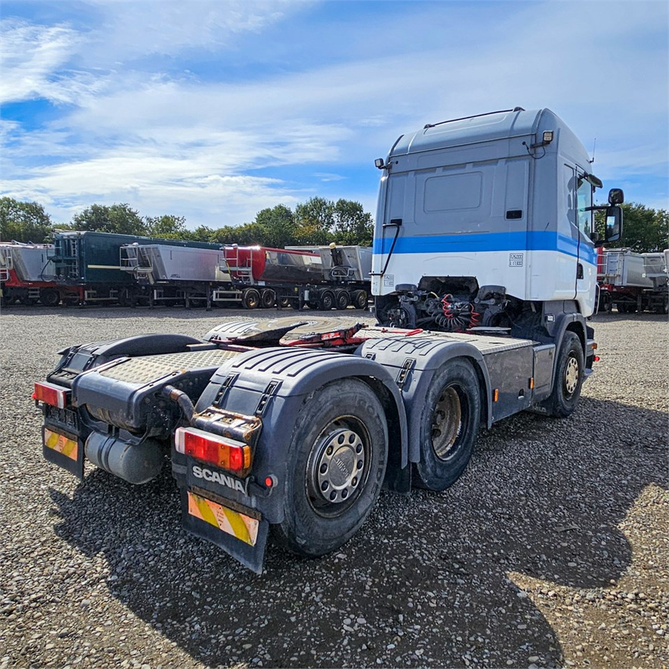 Scania R470 LA 6x2/4 - Tractor: foto 5 Scania R470 LA 6x2/4 - Tractor: foto 5