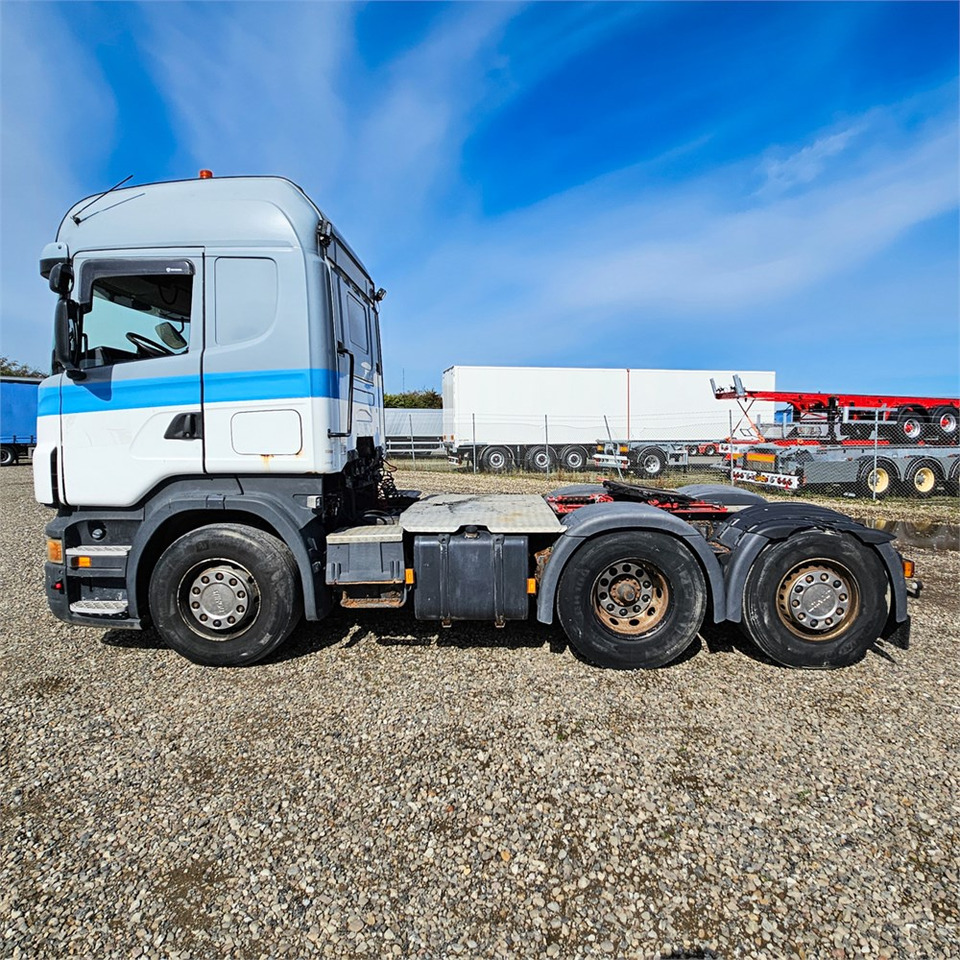 Scania R470 LA 6x2/4 - Tractor: foto 2 Scania R470 LA 6x2/4 - Tractor: foto 2