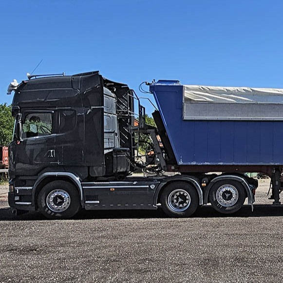 Scania V8 PGR 730 - Tractor: foto 3 Scania V8 PGR 730 - Tractor: foto 3