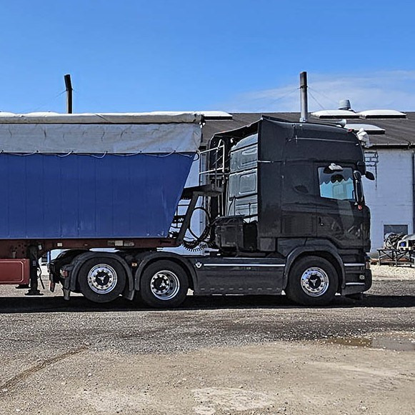 Scania V8 PGR 730 - Tractor: foto 5 Scania V8 PGR 730 - Tractor: foto 5