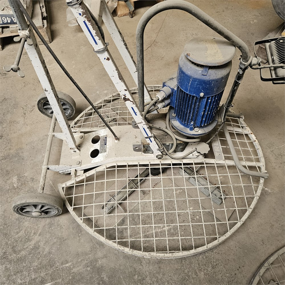 Tremix G Combi E - Alisadora de concreto: foto 4 Tremix G Combi E - Alisadora de concreto: foto 4