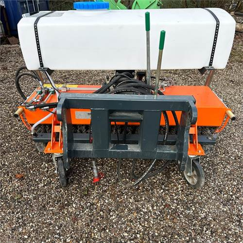 Tuchel Plus 590 - 150 - Carregadeira de rodas: foto 5 Tuchel Plus 590 - 150 - Carregadeira de rodas: foto 5