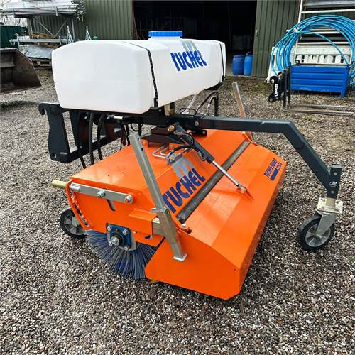 Tuchel Plus 590 - 150 - Carregadeira de rodas: foto 2 Tuchel Plus 590 - 150 - Carregadeira de rodas: foto 2