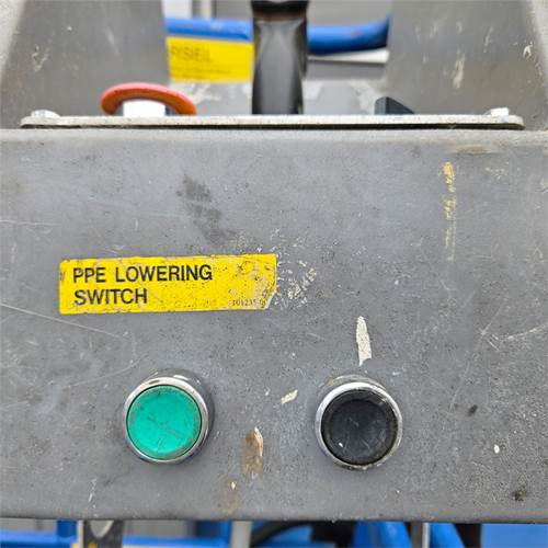 UpRight MX19 - Plataforma de Tijera/ Plataforma de tesoura: foto 4 UpRight MX19 - Plataforma de Tijera/ Plataforma de tesoura: foto 4