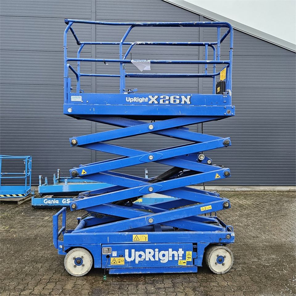 UpRight X26N - Plataforma de Tijera/ Plataforma de tesoura: foto 1 UpRight X26N - Plataforma de Tijera/ Plataforma de tesoura: foto 1