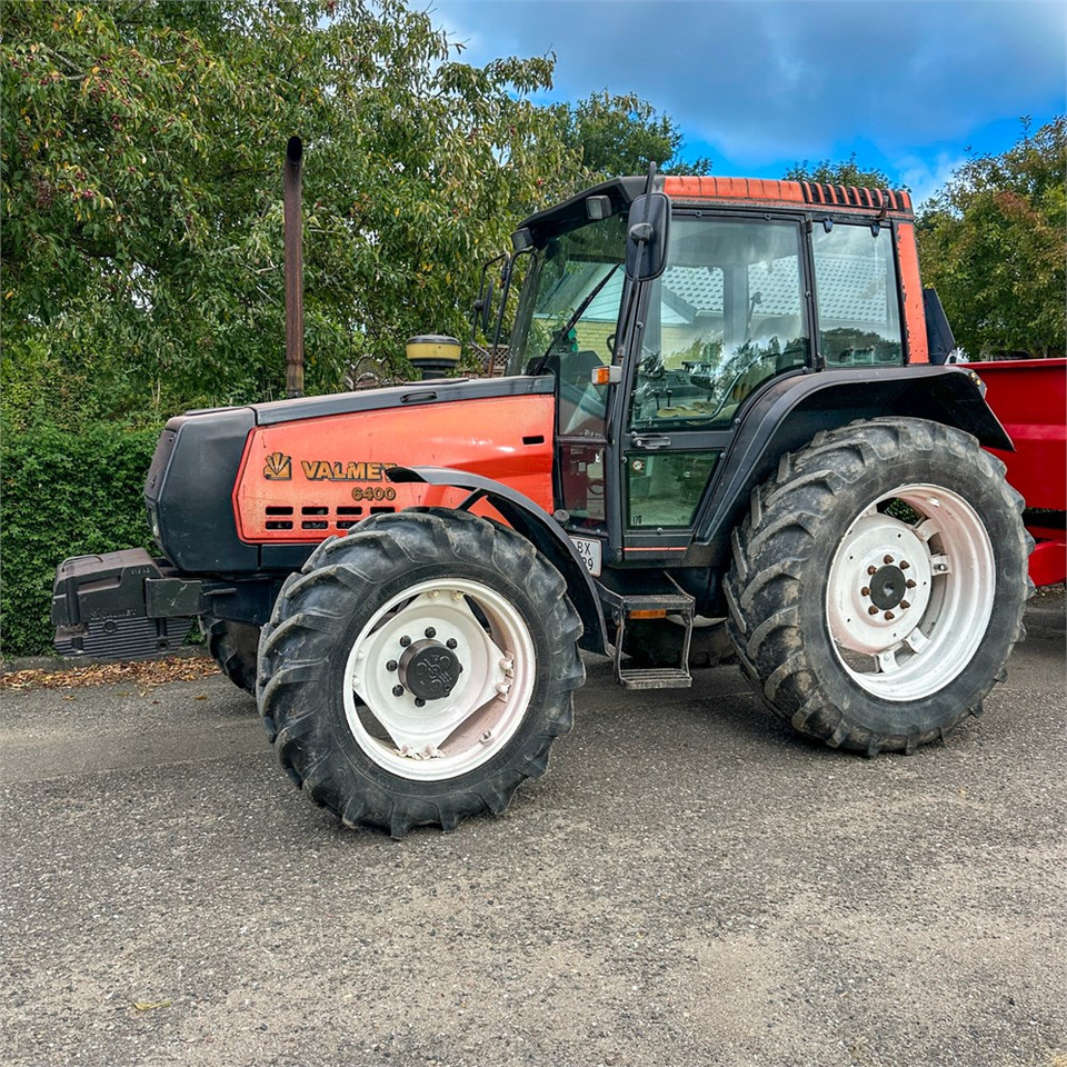 Valmet 6400 - Trator: foto 4 Valmet 6400 - Trator: foto 4