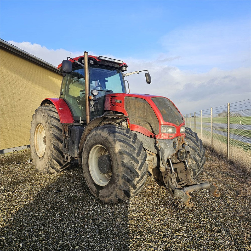 Valtra S322 - Trator: foto 3 Valtra S322 - Trator: foto 3