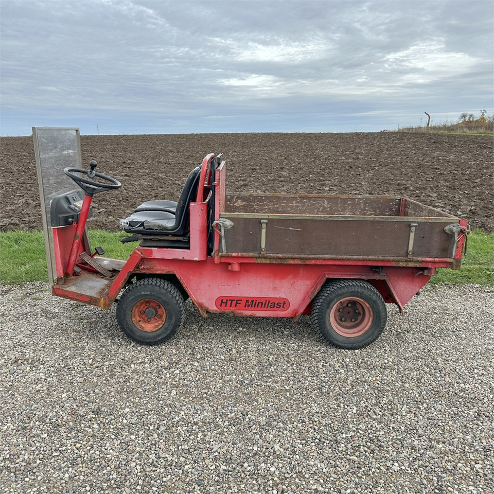 ABC HTF Minilast H113 - Veículo municipal/ Especial: foto 4 ABC HTF Minilast H113 - Veículo municipal/ Especial: foto 4