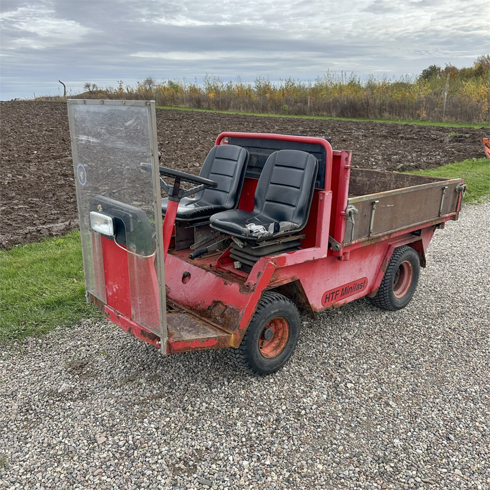 ABC HTF Minilast H113 - Veículo municipal/ Especial: foto 2 ABC HTF Minilast H113 - Veículo municipal/ Especial: foto 2