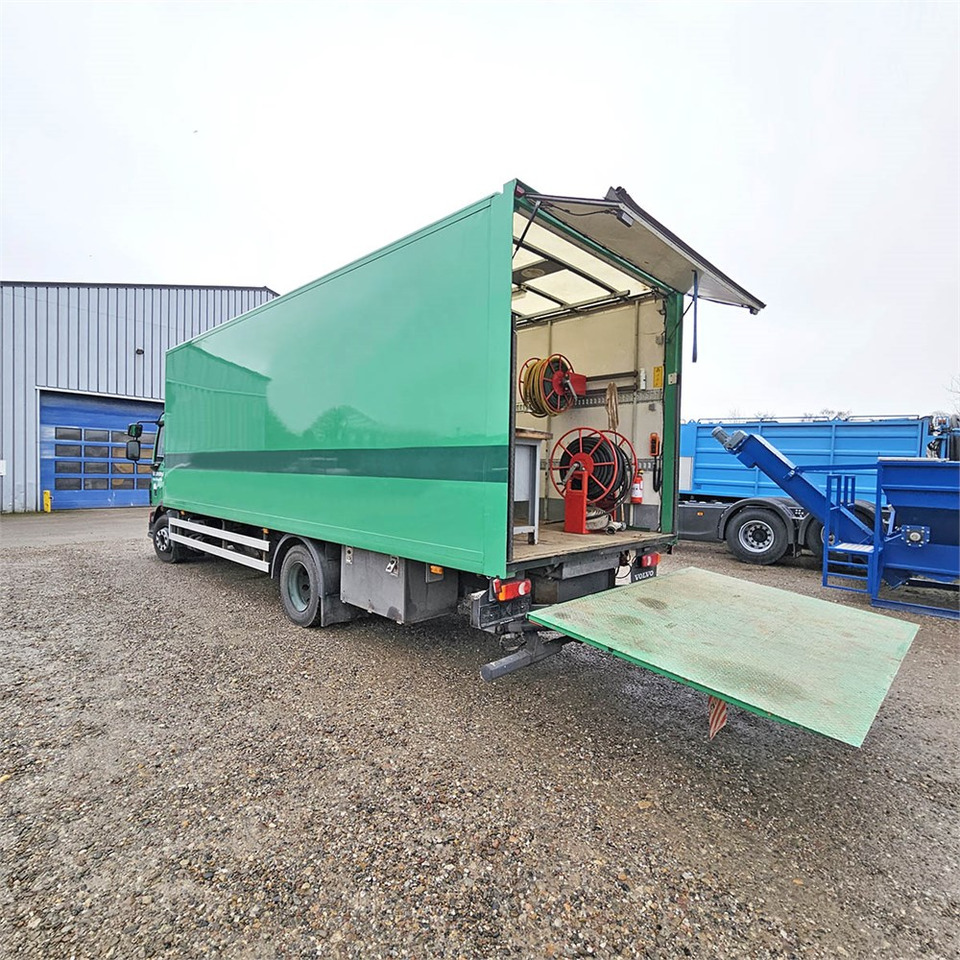 Volvo FL 280 - Veículo municipal/ Especial: foto 2 Volvo FL 280 - Veículo municipal/ Especial: foto 2