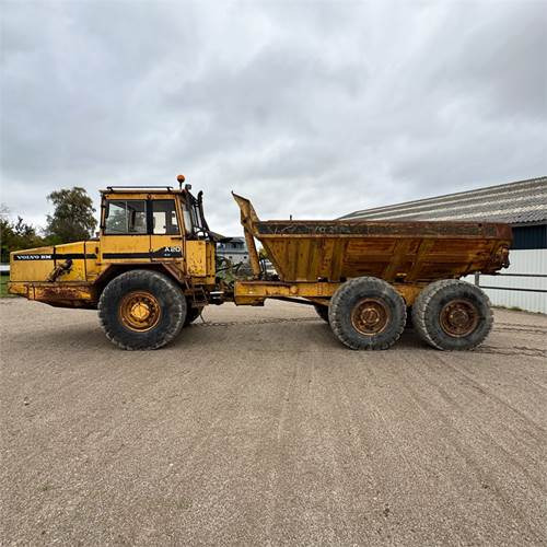 Volvo A20 - Caminhão articulado: foto 2 Volvo A20 - Caminhão articulado: foto 2