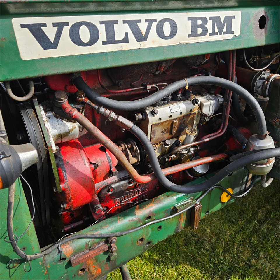 Trator Volvo BM T55: foto 22 Trator Volvo BM T55: foto 22