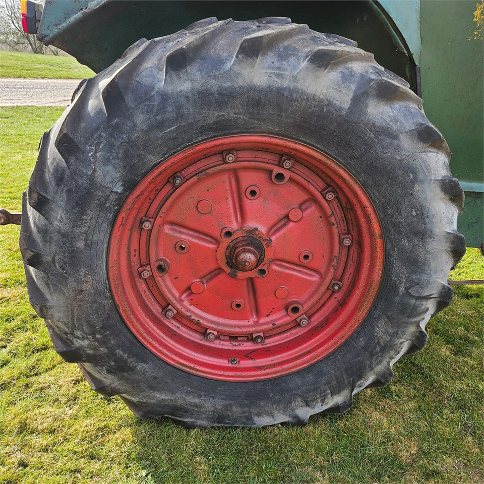 Trator Volvo BM T55: foto 50 Trator Volvo BM T55: foto 50