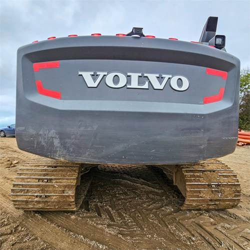 Volvo EC250 EL - Escavadora de rastos: foto 5 Volvo EC250 EL - Escavadora de rastos: foto 5