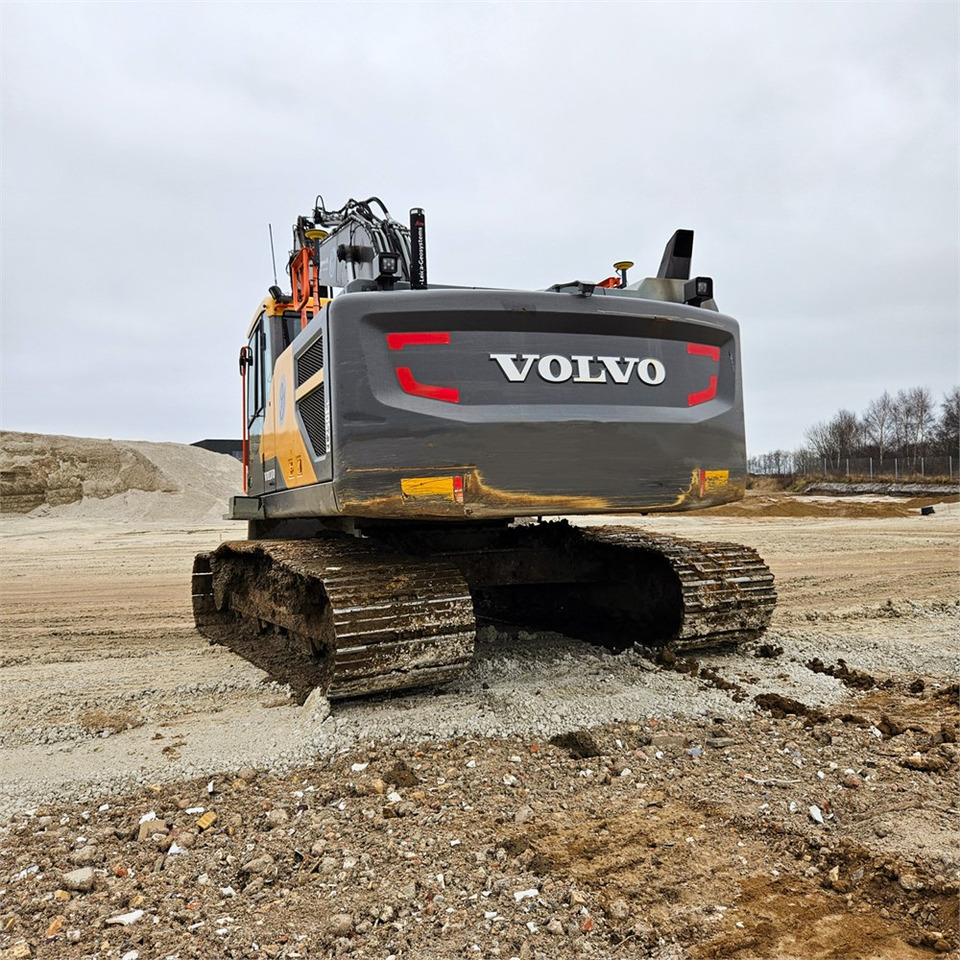 Volvo EC250 EL - Escavadora de rastos: foto 5 Volvo EC250 EL - Escavadora de rastos: foto 5