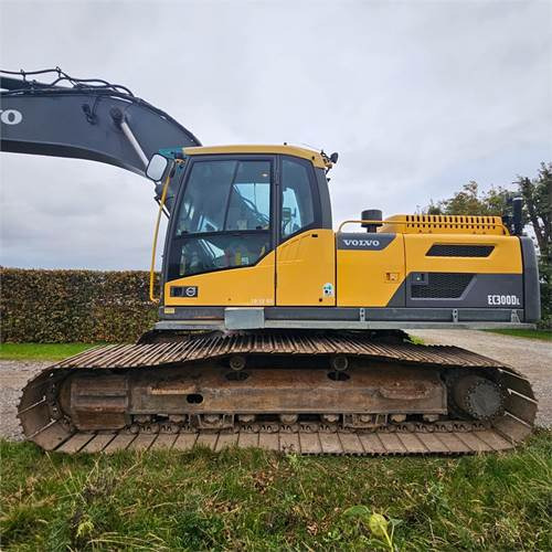Volvo EC300 DL - Escavadora de rastos: foto 4 Volvo EC300 DL - Escavadora de rastos: foto 4