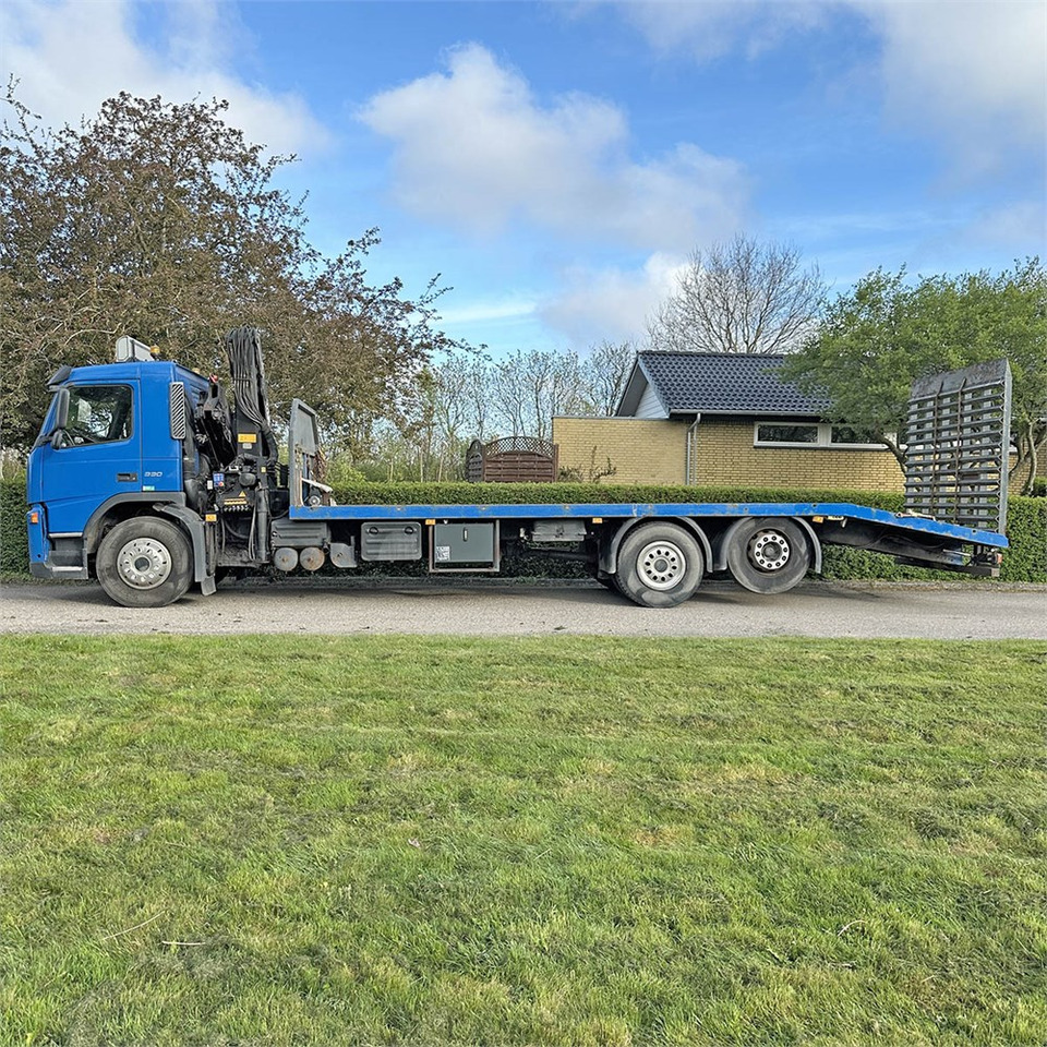 Volvo FM 330 6x2 - Caminhão reboque: foto 3 Volvo FM 330 6x2 - Caminhão reboque: foto 3