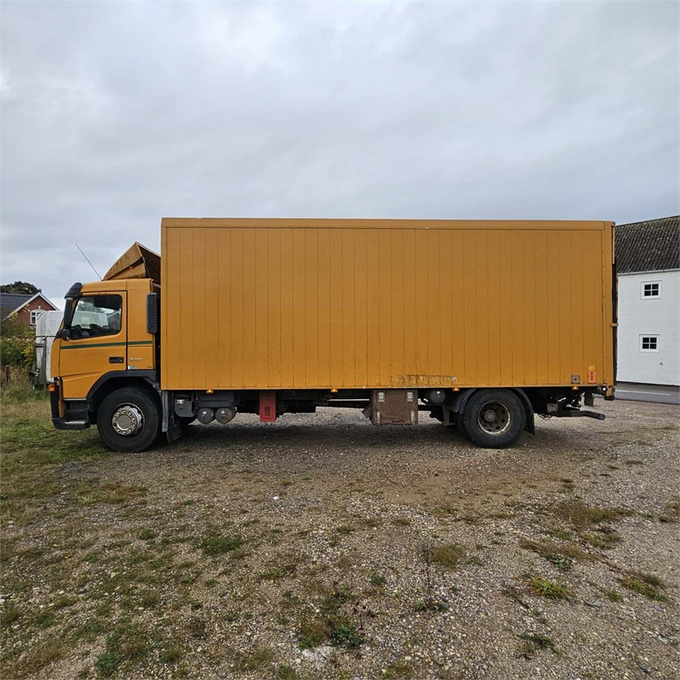 Volvo FM - Caminhão furgão: foto 3 Volvo FM - Caminhão furgão: foto 3