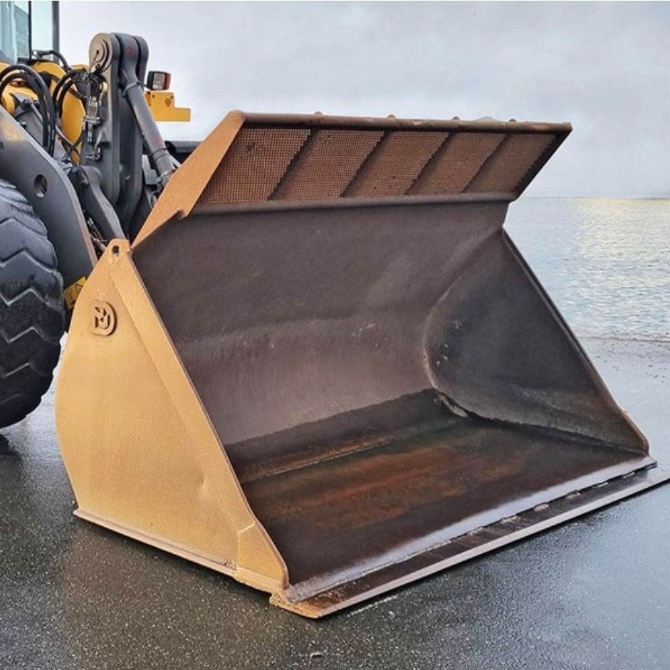 Volvo L150 G - Carregadeira de rodas: foto 4 Volvo L150 G - Carregadeira de rodas: foto 4