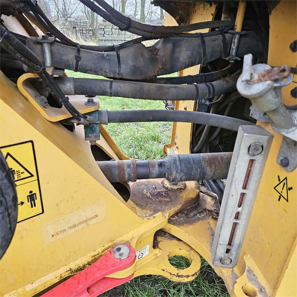 Carregadeira de rodas Volvo L70 G: foto 43