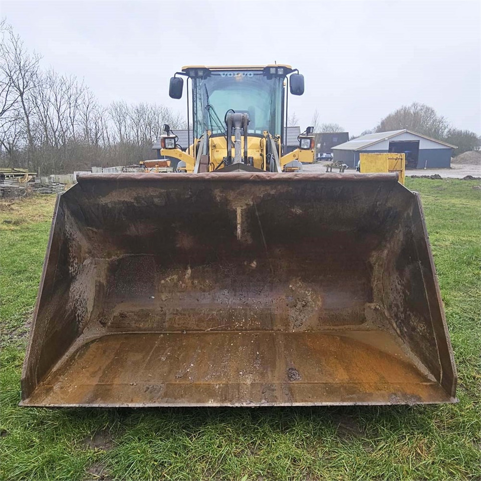 Carregadeira de rodas Volvo L70 G: foto 10