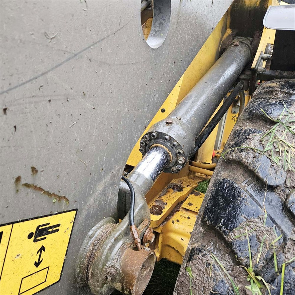 Carregadeira de rodas Volvo L70 G: foto 40