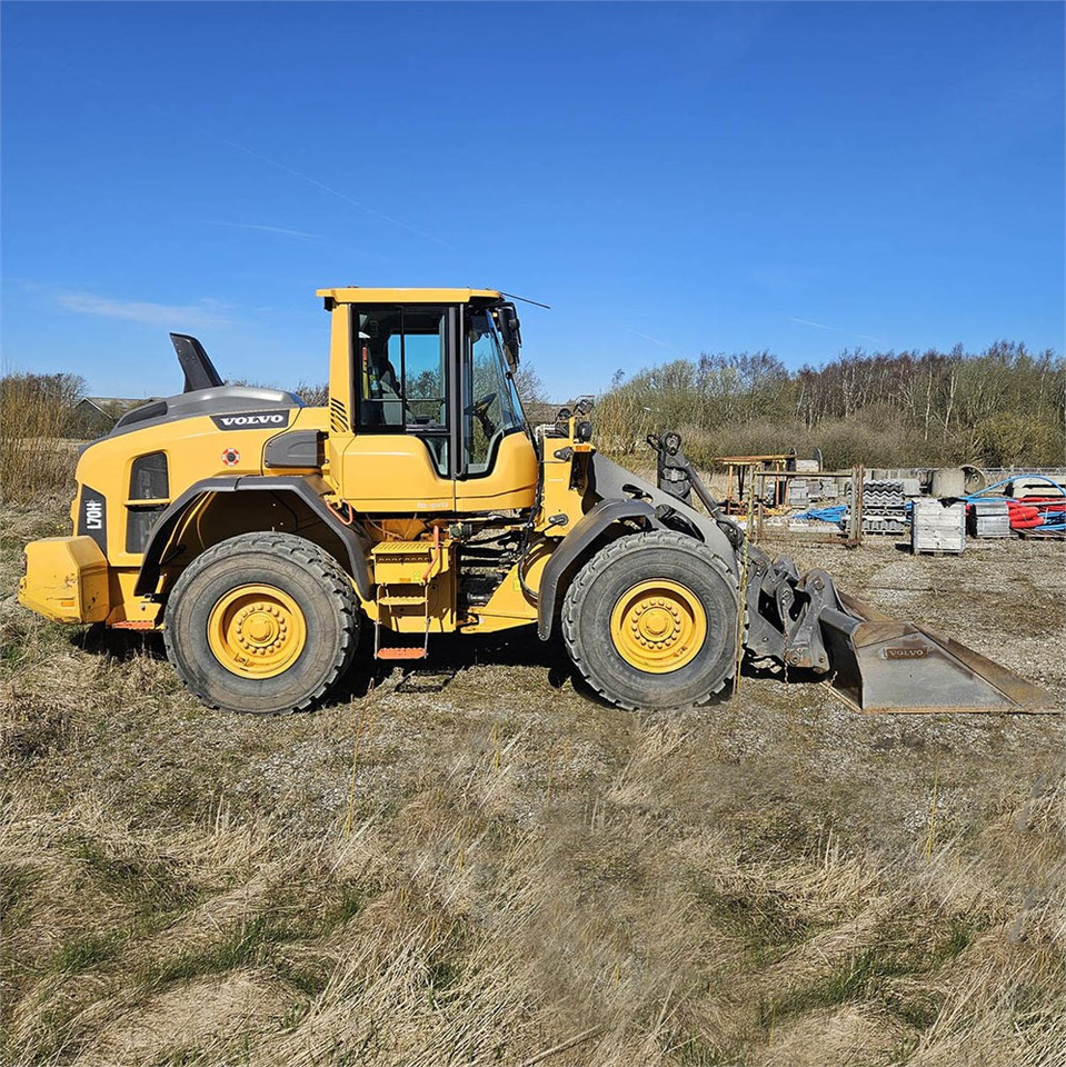 Volvo L70 H - Carregadeira de rodas: foto 3 Volvo L70 H - Carregadeira de rodas: foto 3