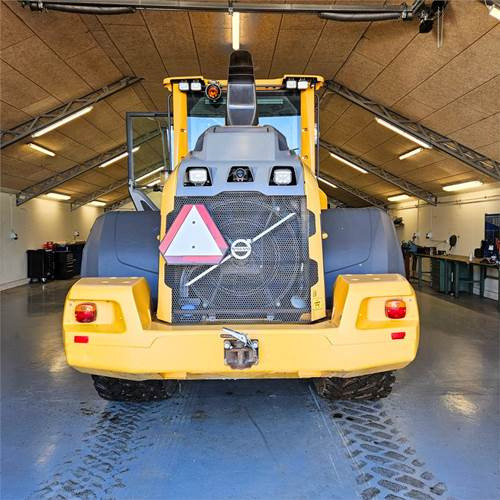 Volvo L90 H - Carregadeira de rodas: foto 4 Volvo L90 H - Carregadeira de rodas: foto 4