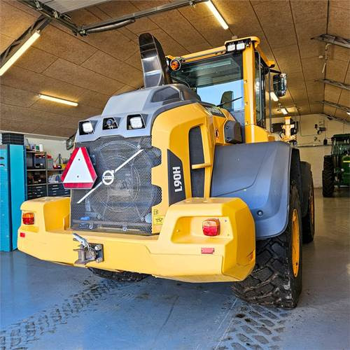 Volvo L90 H - Carregadeira de rodas: foto 5 Volvo L90 H - Carregadeira de rodas: foto 5