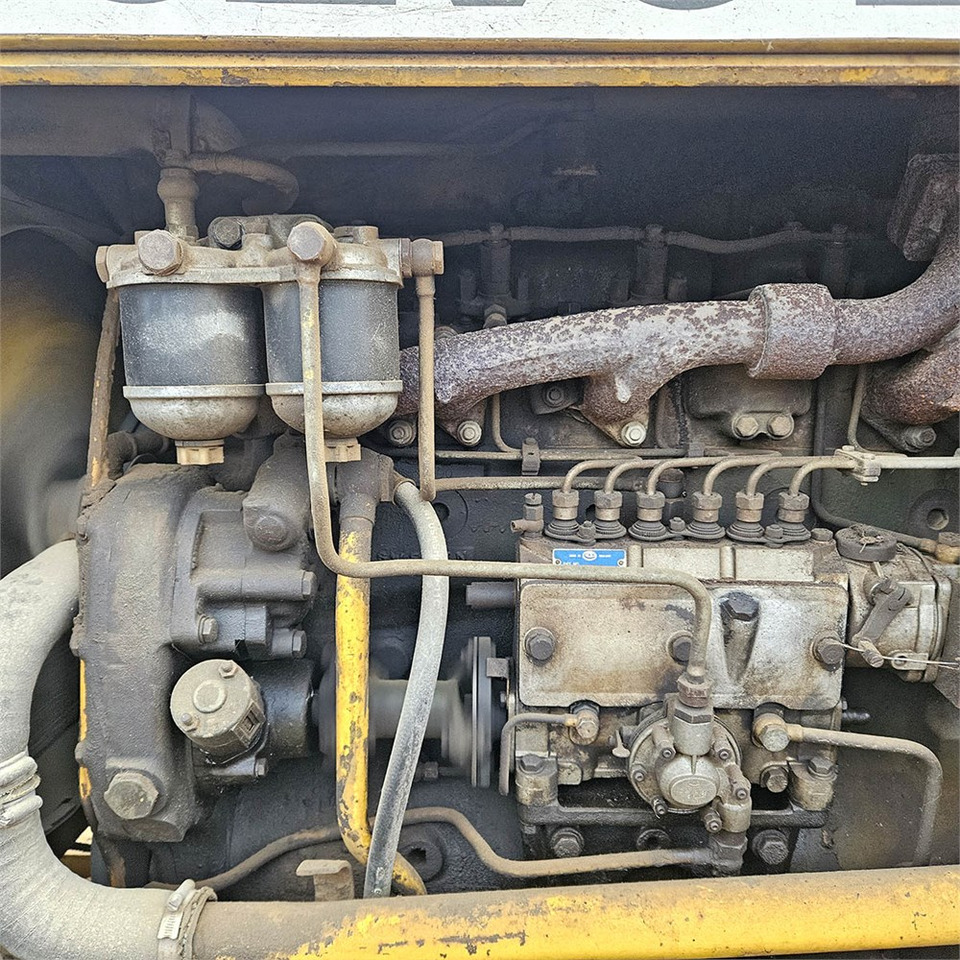 Locação de Volvo VHK-310 BM Volvo VHK-310 BM: foto 30