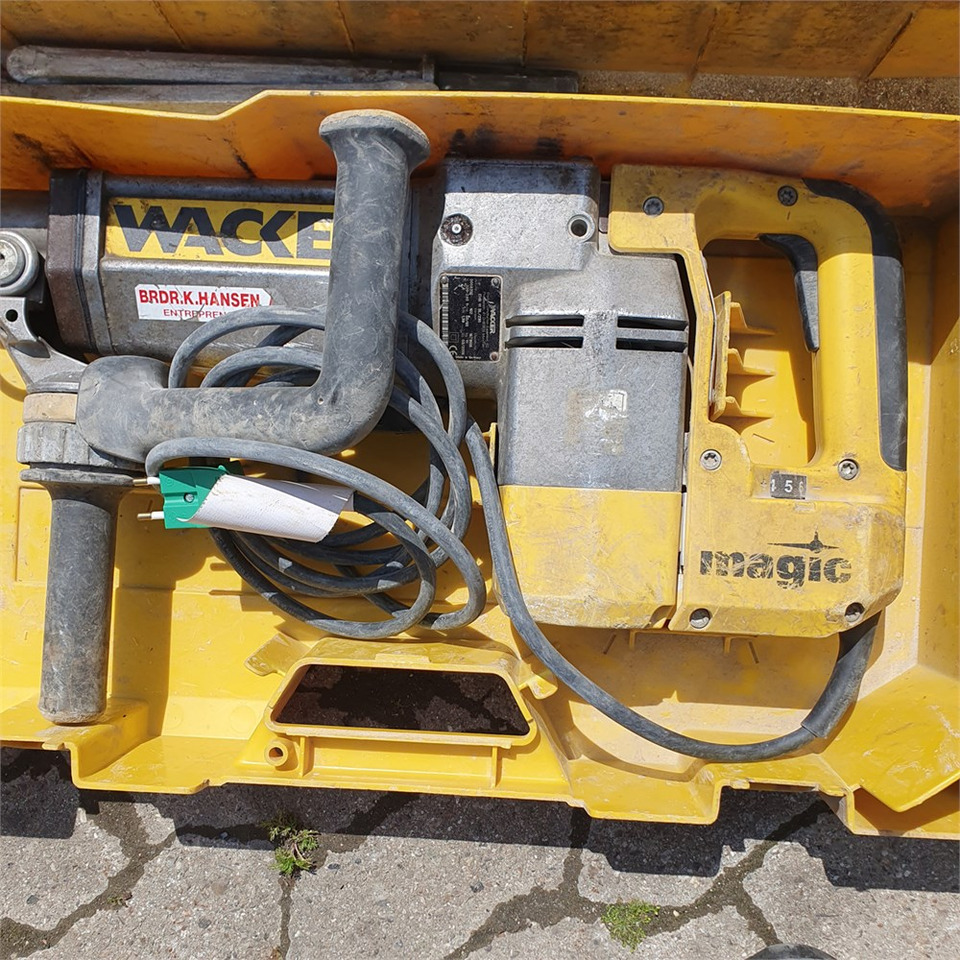 Wacker EHB 11 BL/230 - Equipamento de construção: foto 2 Wacker EHB 11 BL/230 - Equipamento de construção: foto 2