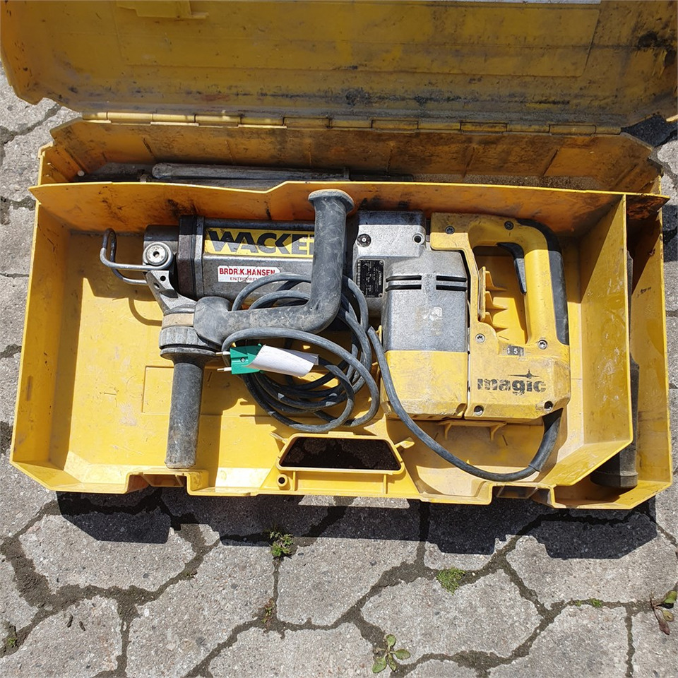 Wacker EHB 11 BL/230 - Equipamento de construção: foto 1 Wacker EHB 11 BL/230 - Equipamento de construção: foto 1