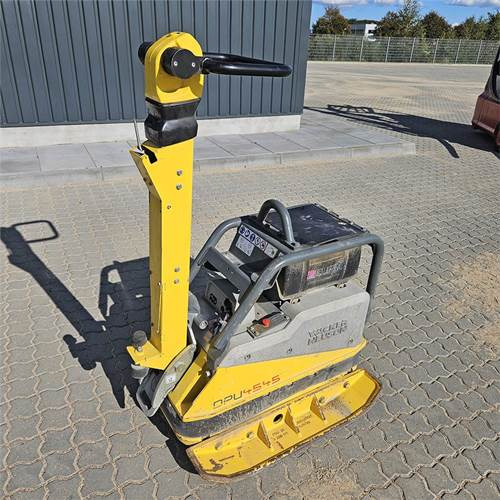 Wacker Neuson DPU 4545 - Placas vibratórias: foto 1 Wacker Neuson DPU 4545 - Placas vibratórias: foto 1