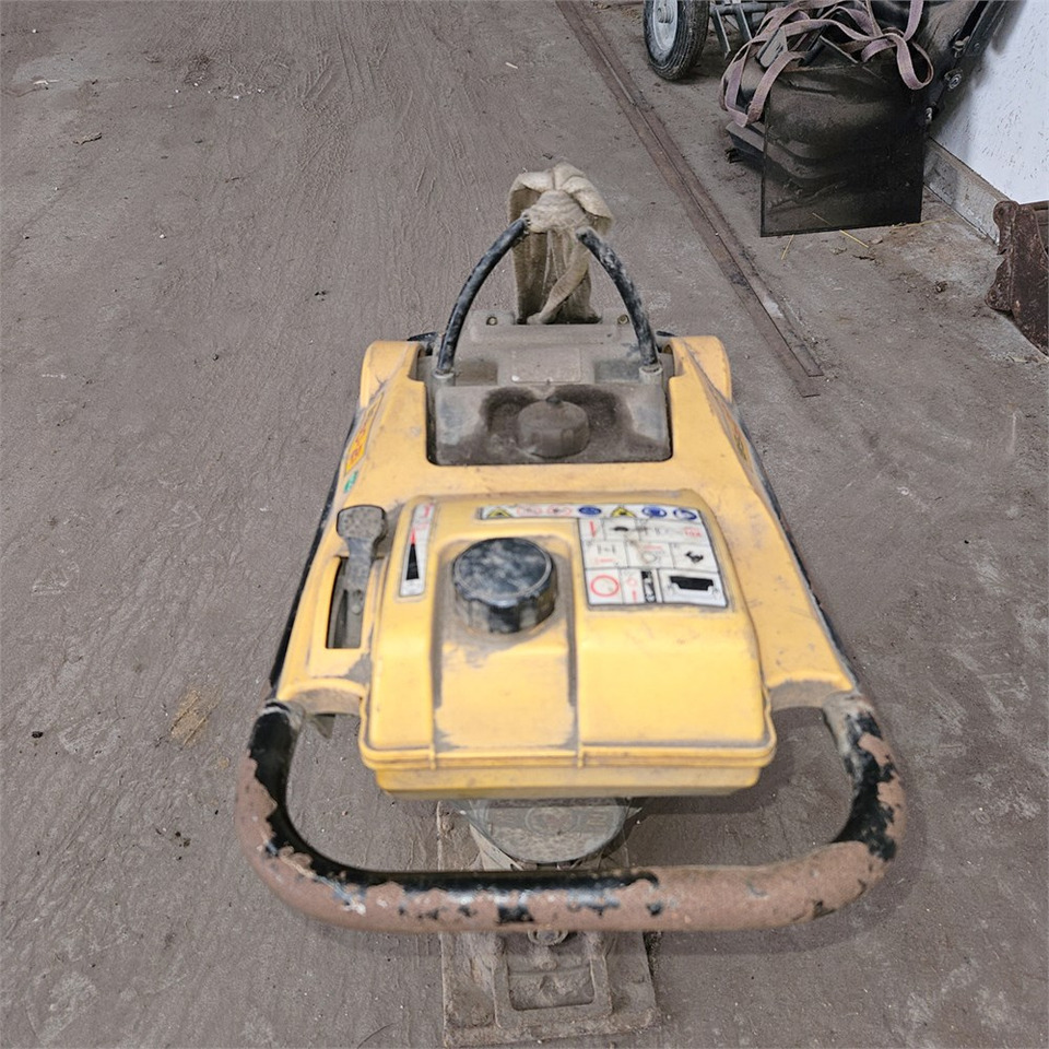 Wacker Neuson RAMMER BS60-21 - Compactadora de percussão: foto 3 Wacker Neuson RAMMER BS60-21 - Compactadora de percussão: foto 3