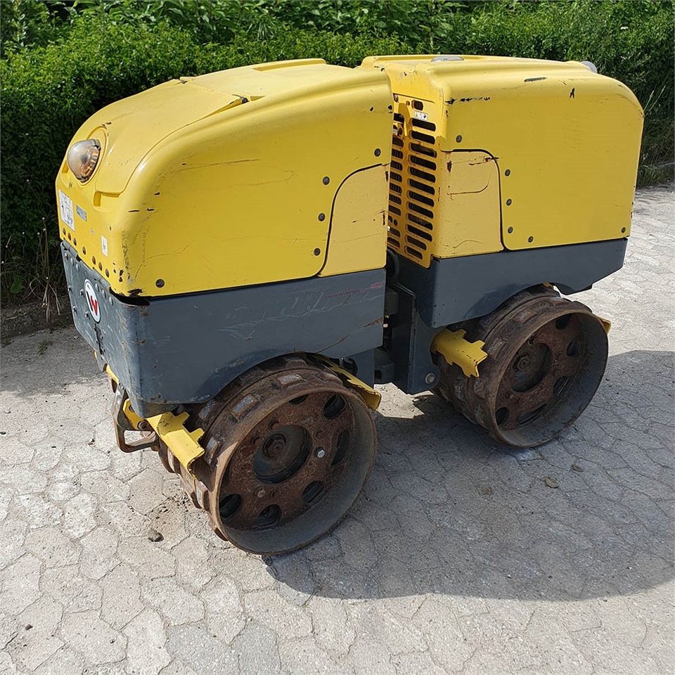 Wacker Neuson RT SC3 - Compactador pequeno de asfalto: foto 2 Wacker Neuson RT SC3 - Compactador pequeno de asfalto: foto 2