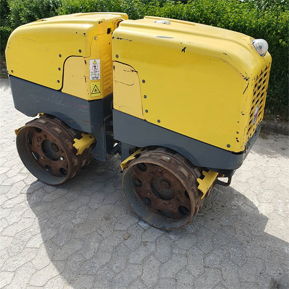 Wacker Neuson RT SC3 - Compactador pequeno de asfalto: foto 3 Wacker Neuson RT SC3 - Compactador pequeno de asfalto: foto 3