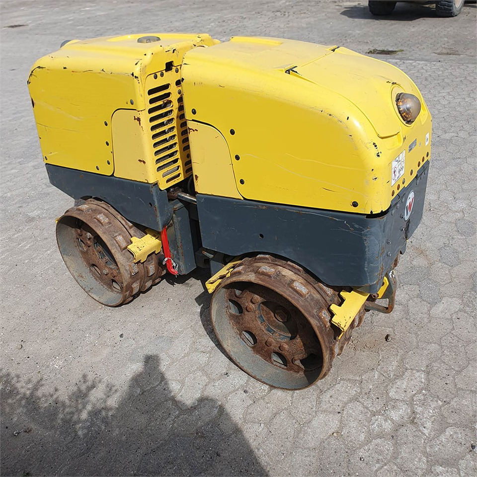 Wacker Neuson RT SC3 - Compactador pequeno de asfalto: foto 5 Wacker Neuson RT SC3 - Compactador pequeno de asfalto: foto 5
