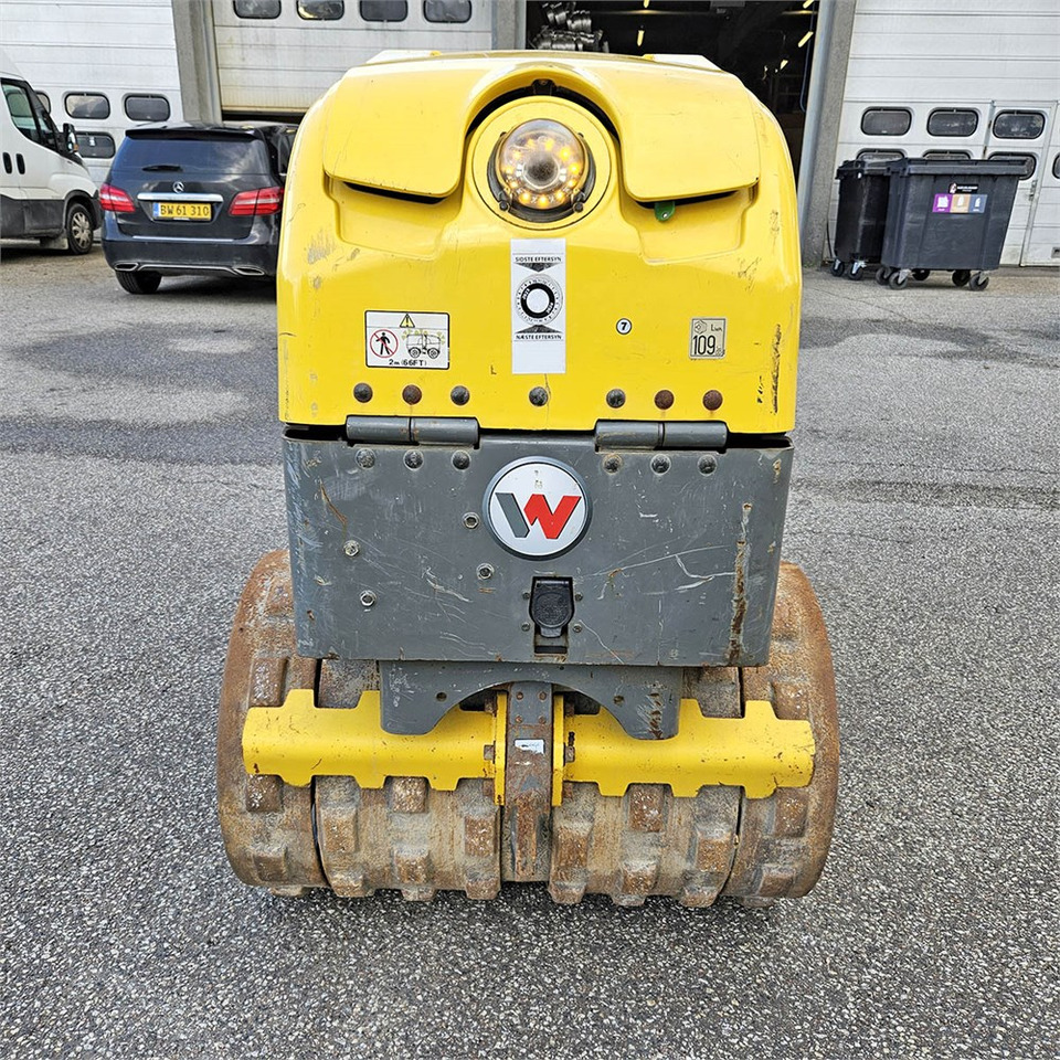 Wacker Neuson RT SC3 - Compactador pequeno de asfalto: foto 5 Wacker Neuson RT SC3 - Compactador pequeno de asfalto: foto 5