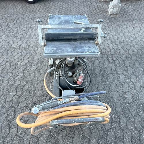 Wagner HC 55 E - Máquina: foto 3 Wagner HC 55 E - Máquina: foto 3