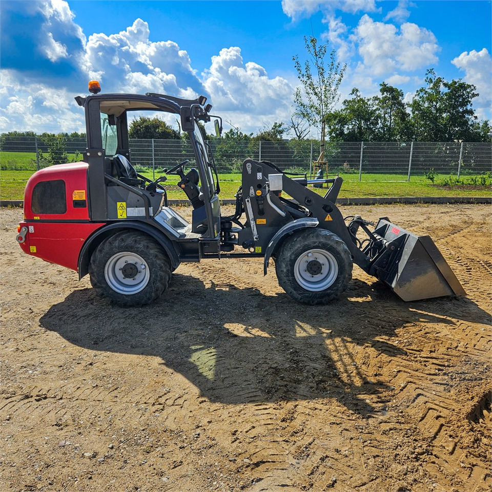 Weidemann 2070 CX - Carregadeira de rodas: foto 5 Weidemann 2070 CX - Carregadeira de rodas: foto 5