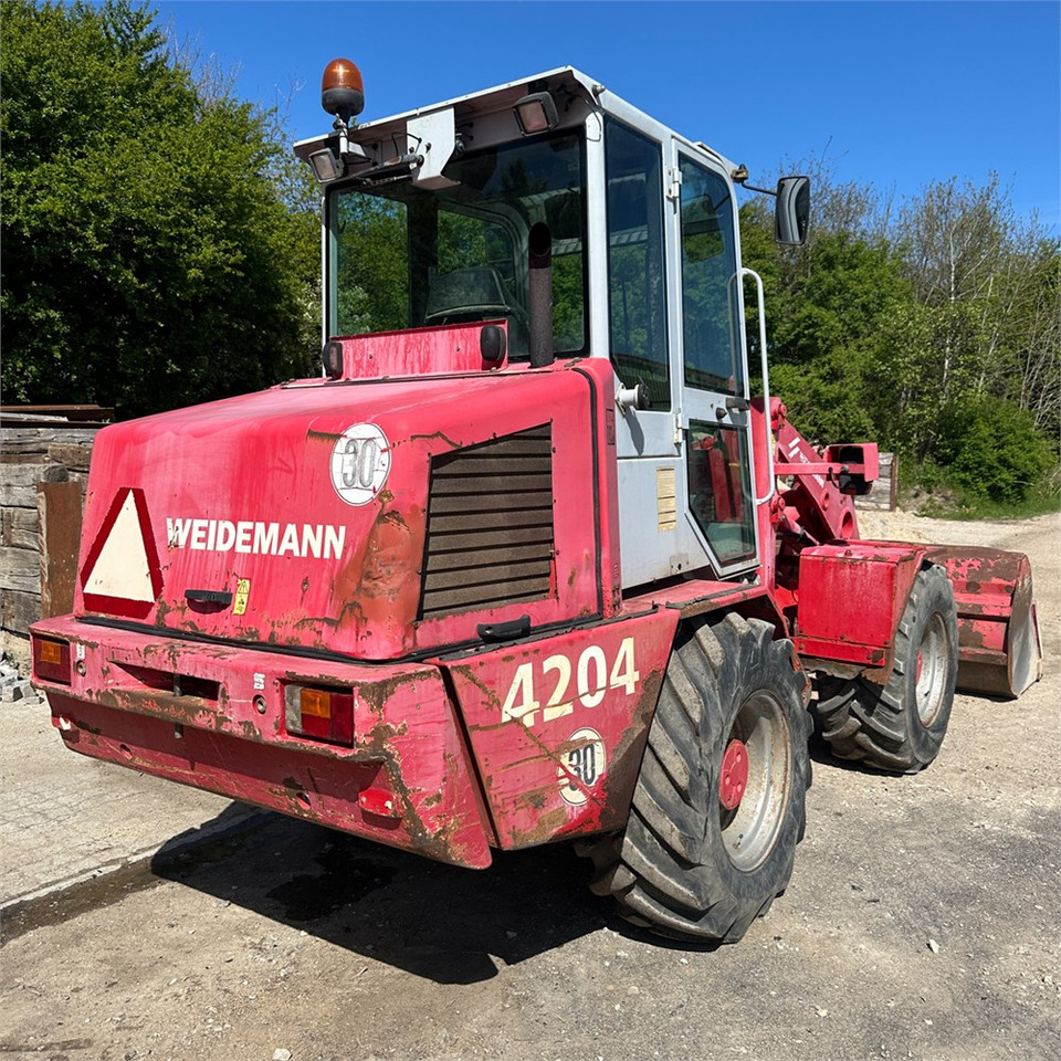 Weidemann 4204 - Carregadeira de rodas: foto 5 Weidemann 4204 - Carregadeira de rodas: foto 5
