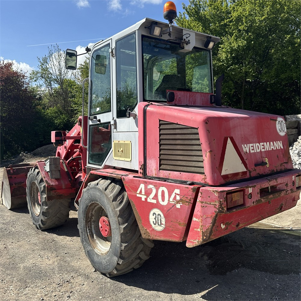 Weidemann 4204 - Carregadeira de rodas: foto 4 Weidemann 4204 - Carregadeira de rodas: foto 4